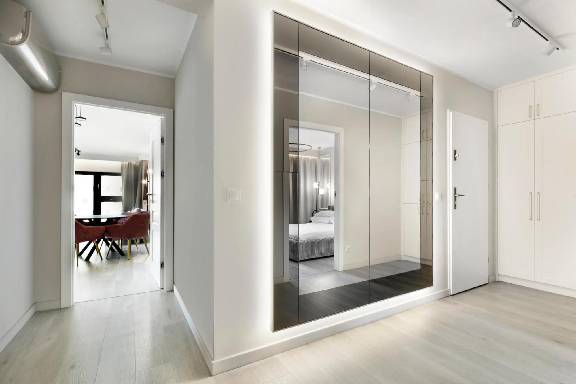 Blue Raven Motlawa Grand Apartment กดัญสก์ ภายนอก รูปภาพ