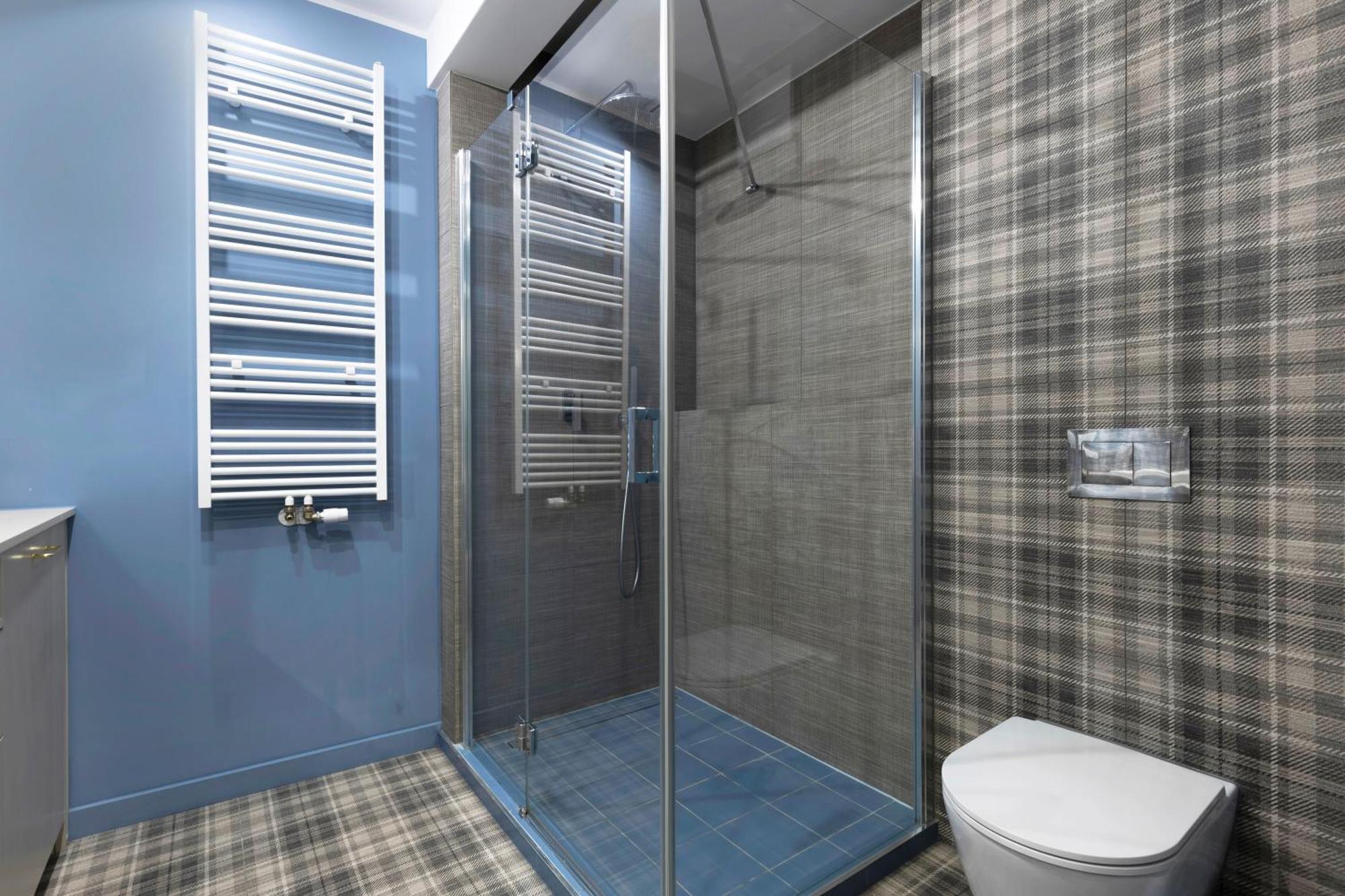 Blue Raven Motlawa Grand Apartment กดัญสก์ ภายนอก รูปภาพ